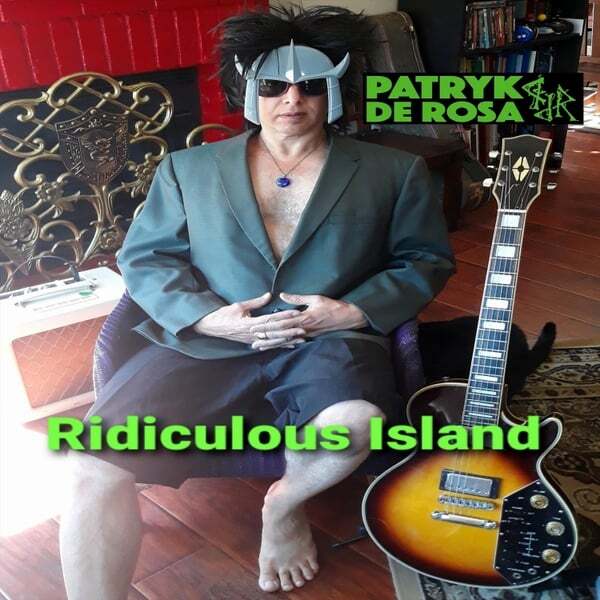 Cover art for Ridiculous Island